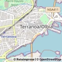 Carte Olbia