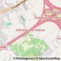 Map San Vitaliano