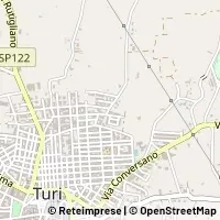 Map Turi