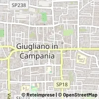 지도 Giugliano in Campania