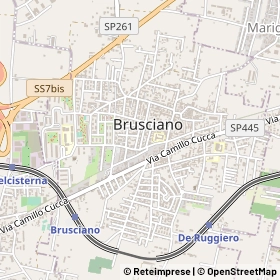 Mappa 80031