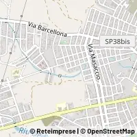 Map Olbia