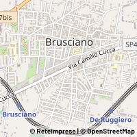 Carte Brusciano