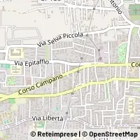 Carte Giugliano in Campania