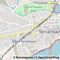 Map Olbia