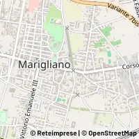 지도 Marigliano