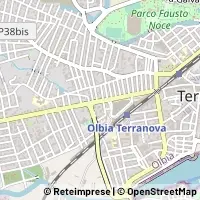 Carte Olbia