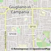 Kort Giugliano in Campania