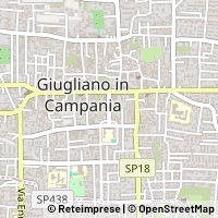 Kartta Giugliano in Campania