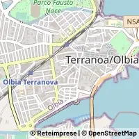 Kort Olbia