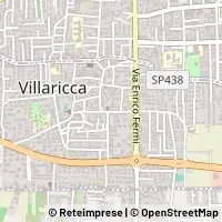 Kort Villaricca
