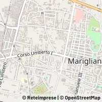 Map Marigliano