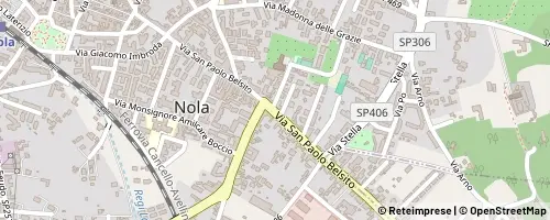 Mappa Nola