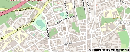 Mappa Avellino