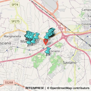 Mappa Corso Frascatoli, 80030 San Vitaliano NA, Italia (1.31471)
