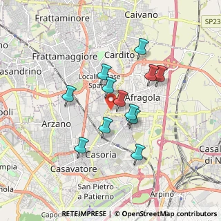 Mappa Seconda, 80021 Afragola NA, Italia (1.55)