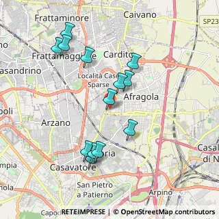 Mappa Seconda, 80021 Afragola NA, Italia (2.03538)