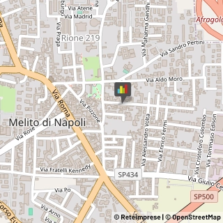 Elettricisti Melito di Napoli,80017Napoli