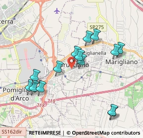 Mappa Via F. Russo, 80031 Brusciano NA, Italia (2.08714)