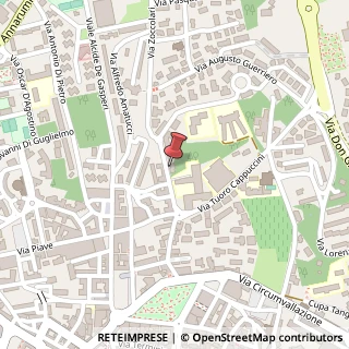 Mappa Via Francesco Scandone, 12, 83100 Avella, Avellino (Campania)