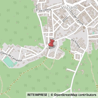 Mappa Via Corriole, 12, 80030 Visciano, Napoli (Campania)