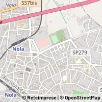 Map Nola