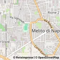 Carte Melito di Napoli