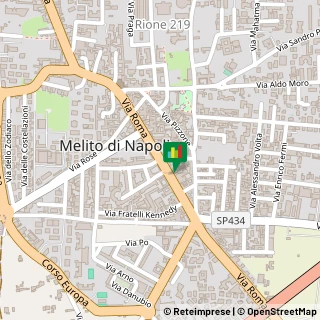 Via Roma, 197,80017Melito di Napoli