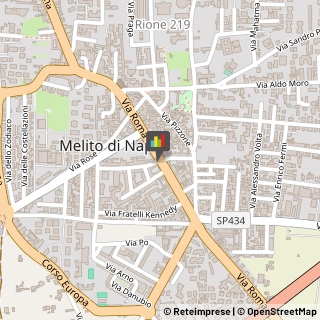 Cartolerie Melito di Napoli,80017Napoli