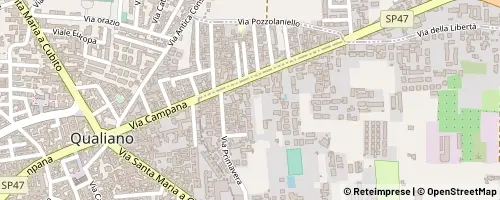 Mappa Villaricca