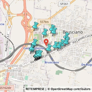 Mappa Parco Eolo, 80031 Brusciano NA, Italia (0.3825)