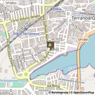 Rosticcerie e Salumerie Olbia,07026Olbia-Tempio