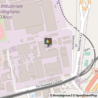Consulenza di Direzione ed Organizzazione Aziendale,80038Napoli