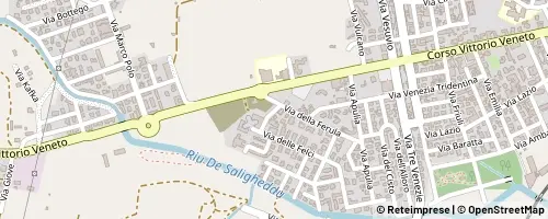 Mappa Olbia