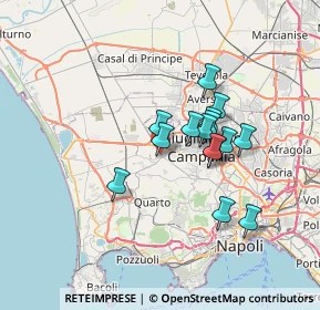 Mappa , 80019 Qualiano NA, Italia (5.756)