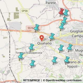 Mappa , 80019 Qualiano NA, Italia (2.7)