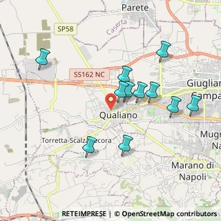 Mappa , 80019 Qualiano NA, Italia (1.93)