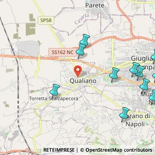 Mappa , 80019 Qualiano NA, Italia (3.21)