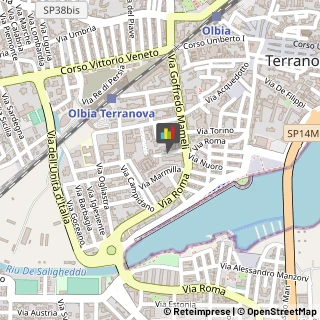 Locali, Birrerie e Pub,07026Olbia-Tempio