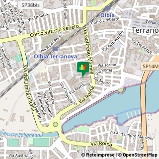 Via Capotesta, 1- 40,07026Olbia