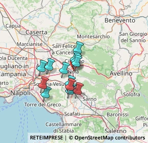 Mappa N 246, 80035 Nola NA, Italia (9.74692)