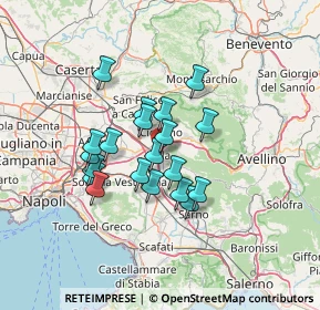 Mappa N 246, 80035 Nola NA, Italia (11.2425)