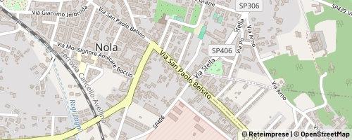 Mappa Nola