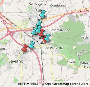 Mappa N 246, 80035 Nola NA, Italia (1.29333)