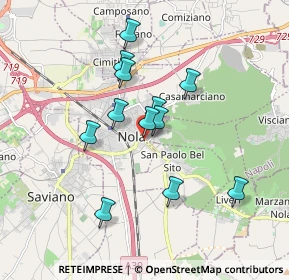 Mappa N 246, 80035 Nola NA, Italia (1.60917)