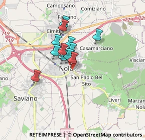 Mappa N 246, 80035 Nola NA, Italia (1.30833)