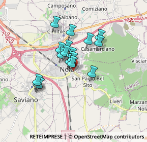 Mappa N 246, 80035 Nola NA, Italia (1.30778)