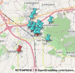 Mappa N 246, 80035 Nola NA, Italia (1.12188)