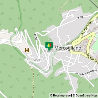 Via San Francesco, 10,83013Mercogliano