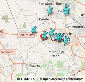 Mappa Corso Campano, 80019 Villaricca NA, Italia (3.28909)